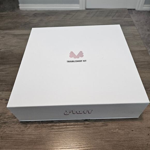 Fluff Mask Hydrating Coin Sheet Mask Kit Skincare Serum Essence Glowing Skin B - Picture 4 of 6